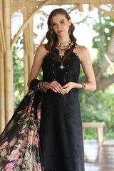 New Arrival  | NOOR by Sadia Asad | Premium 3PC Embroidered Lawn Suit