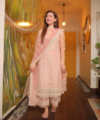 Zara Shahjahan 3pc Lawn Collection