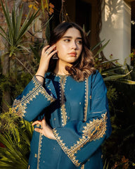 Urge Summer Lawn Collection : Premium Air-Jet Lawn 2-Piece Embroidered Suits