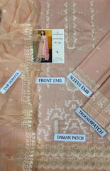 Zara Shahjahan 3pc Lawn Collection