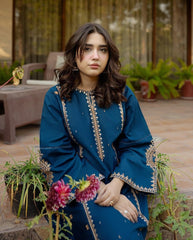 Urge Summer Lawn Collection : Premium Air-Jet Lawn 2-Piece Embroidered Suits