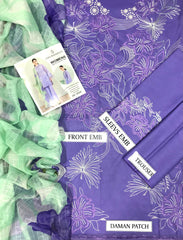 Coco by Zara Shahjahan Summer 3pc Lawn Collection