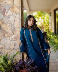 Urge Summer Lawn Collection : Premium Air-Jet Lawn 2-Piece Embroidered Suits