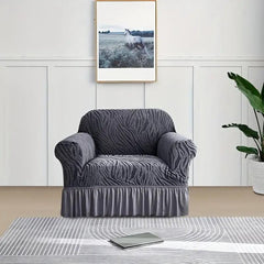 Zebra Stripe Gersey Sofa Covers