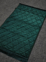 Premium Velvet Emsosed Prayer mat