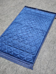 Premium Velvet Emsosed Prayer mat