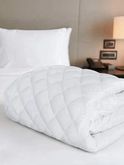 King  Size Fitted Sheet With Soft POLISTER Quilting