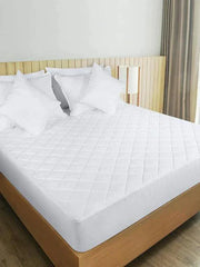 King  Size Fitted Sheet With Soft POLISTER Quilting