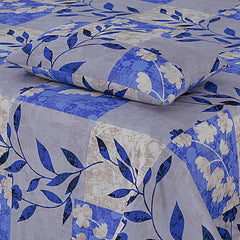 Luxurious Bedding Collection Vol. 25 Pure Micro Cotton - King Size Bedsheet + 2 Pillow Covers - Ultra Soft & Premium Finish