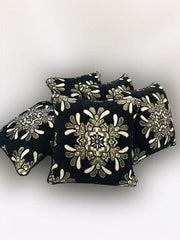 Velvet Jacquard Cushion cover