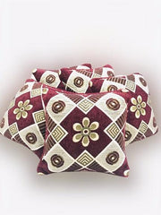 Velvet Jacquard Cushion cover