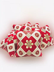 Velvet Jacquard Cushion cover