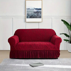 Zebra Stripe Gersey Sofa Covers