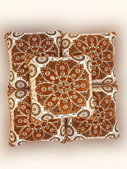 Velvet Jacquard Cushion cover1