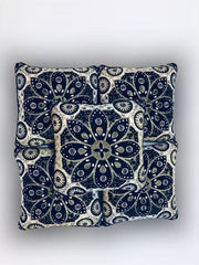 Velvet Jacquard Cushion cover1