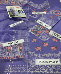 Coco by Zara Shahjahan Summer Lawn Collection - Premium Air-Jet Lawn