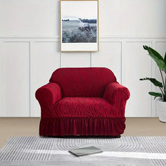 Zebra Stripe Gersey Sofa Covers