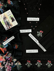 New Arrival  | NOOR by Sadia Asad | Premium 3PC Embroidered Lawn Suit