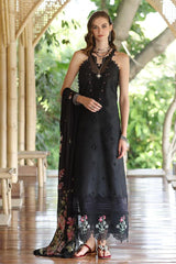 New Arrival  | NOOR by Sadia Asad | Premium 3PC Embroidered Lawn Suit