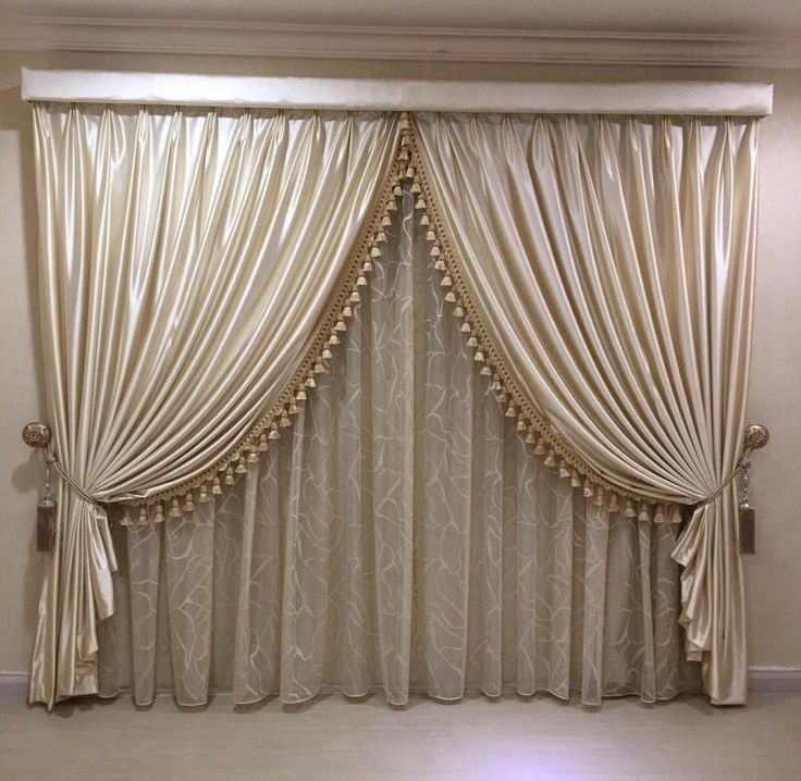 Fancy Curtains