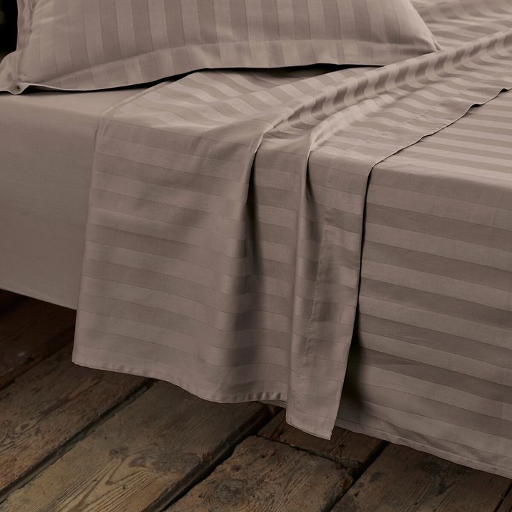 Stripe Bedsheets