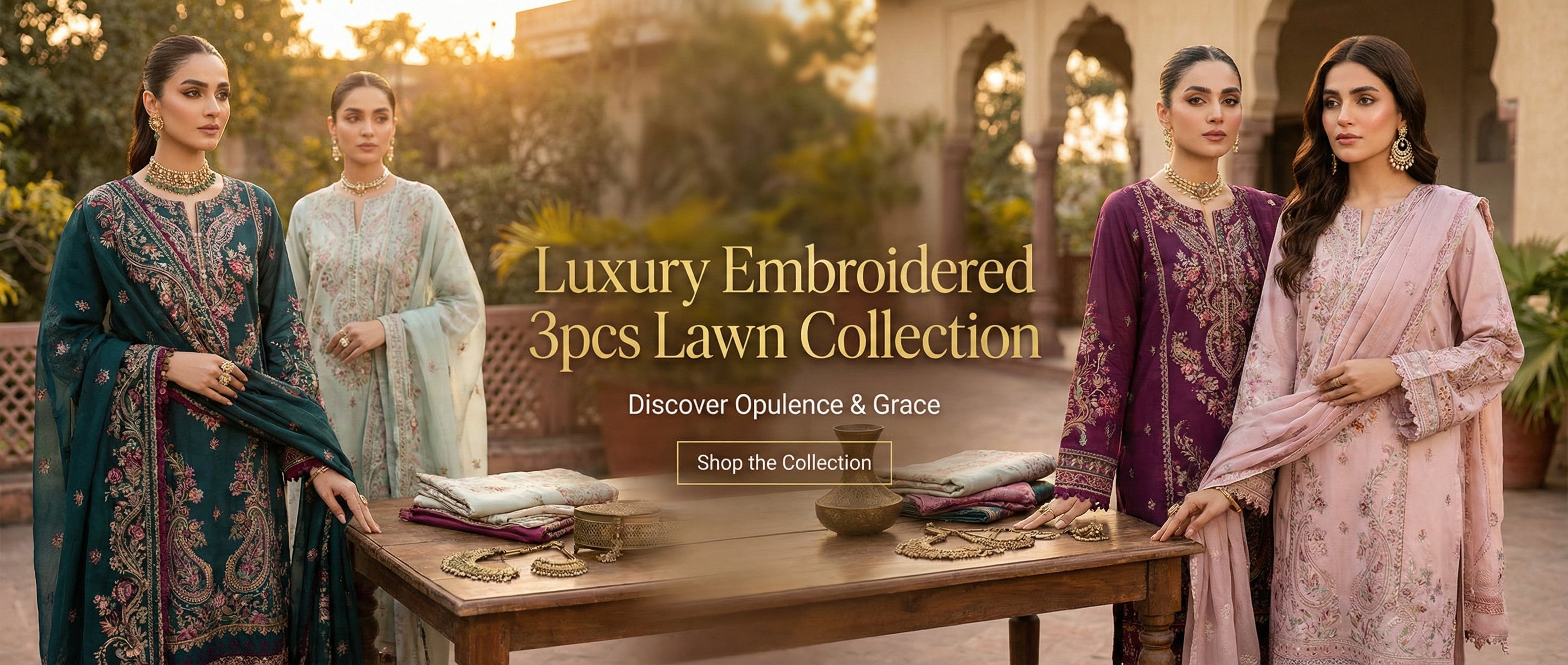 Luxury Dresses