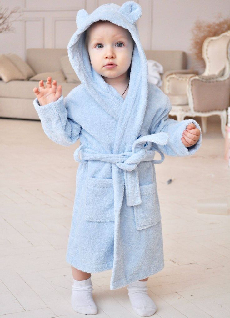 Kids Bathrobes