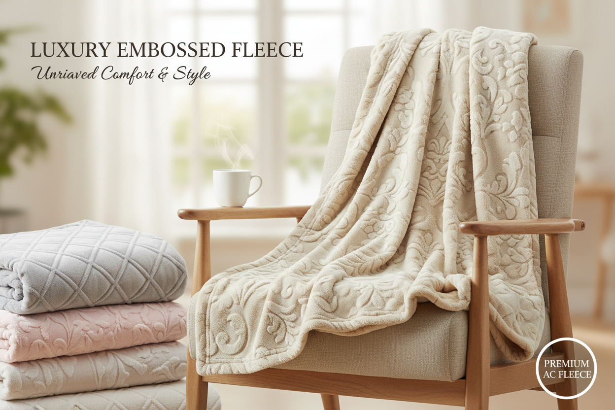 Embosed Blanket