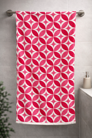 Premium Printed Towels – 100% Micro Cotton for Kids
