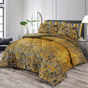 Famous Cotton Comforter Set – 7 Pieces