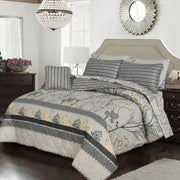 Spells Cotton Comforter Set – 7 Pieces