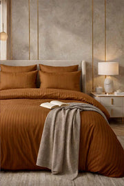 6 PCS Luxury Quilt Cover Set (King Size)