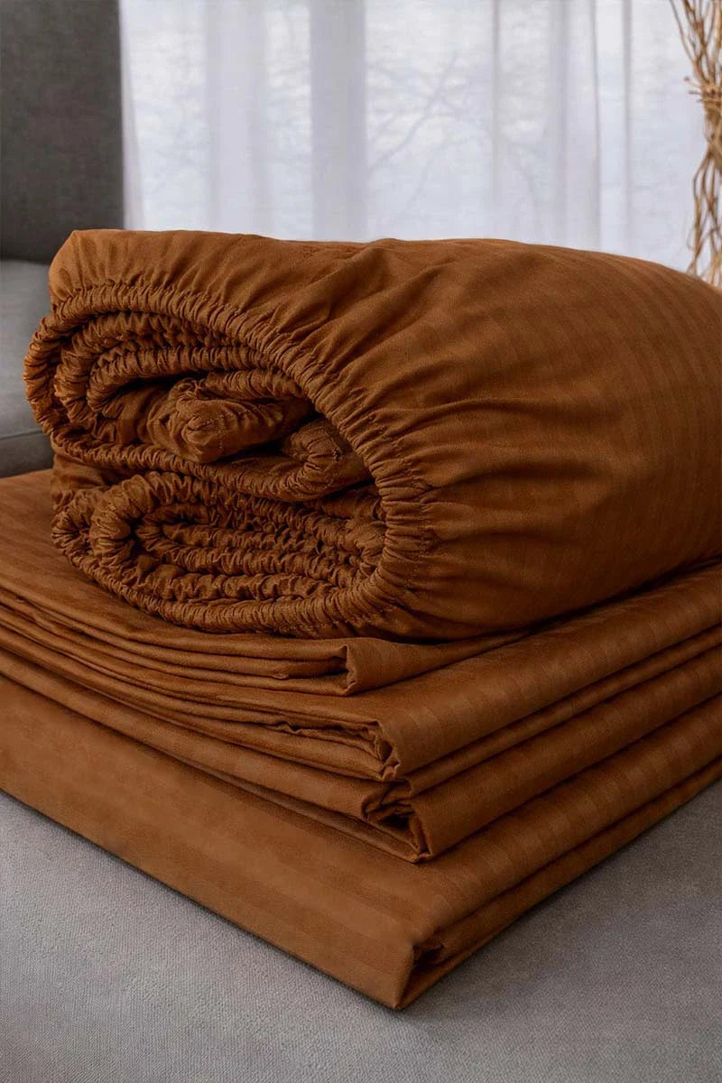 6 PCS Luxury Quilt Cover Set (King Size)