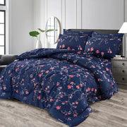 Austin Cotton Comforter Set – 7 Pieces
