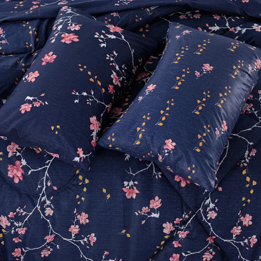 Austin Cotton Comforter Set – 7 Pieces