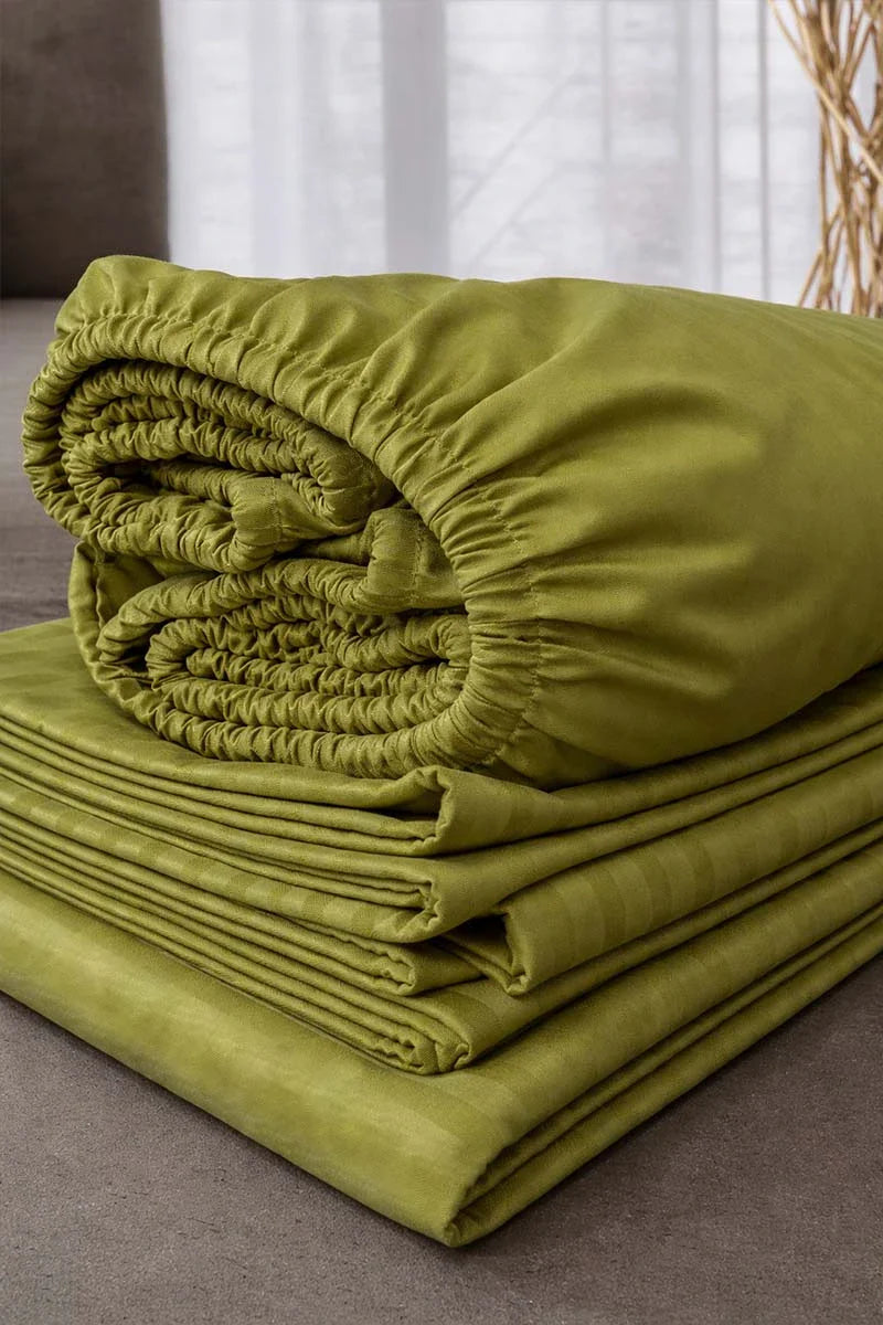 6 PCS Luxury Quilt Cover Set (King Size)
