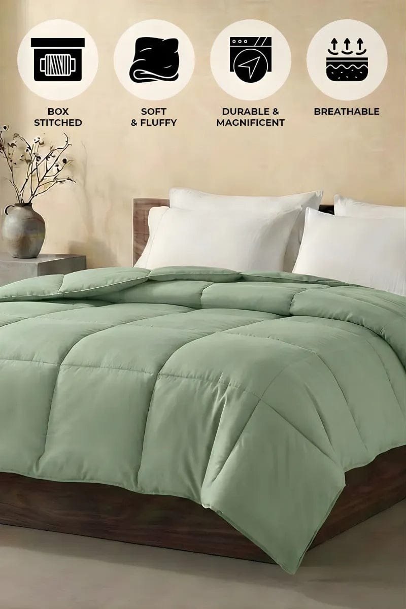 Utopia 4-Season Premium Soft Duvet