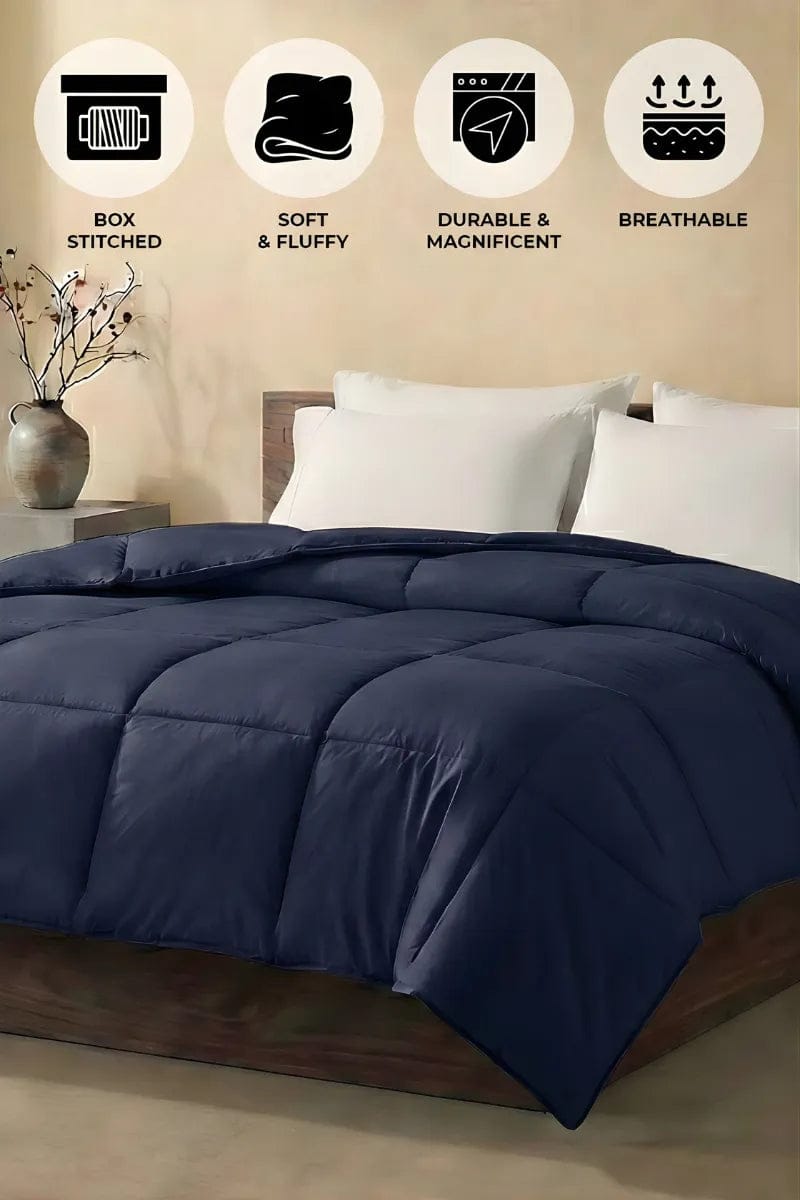 Utopia 4-Season Premium Soft Duvet