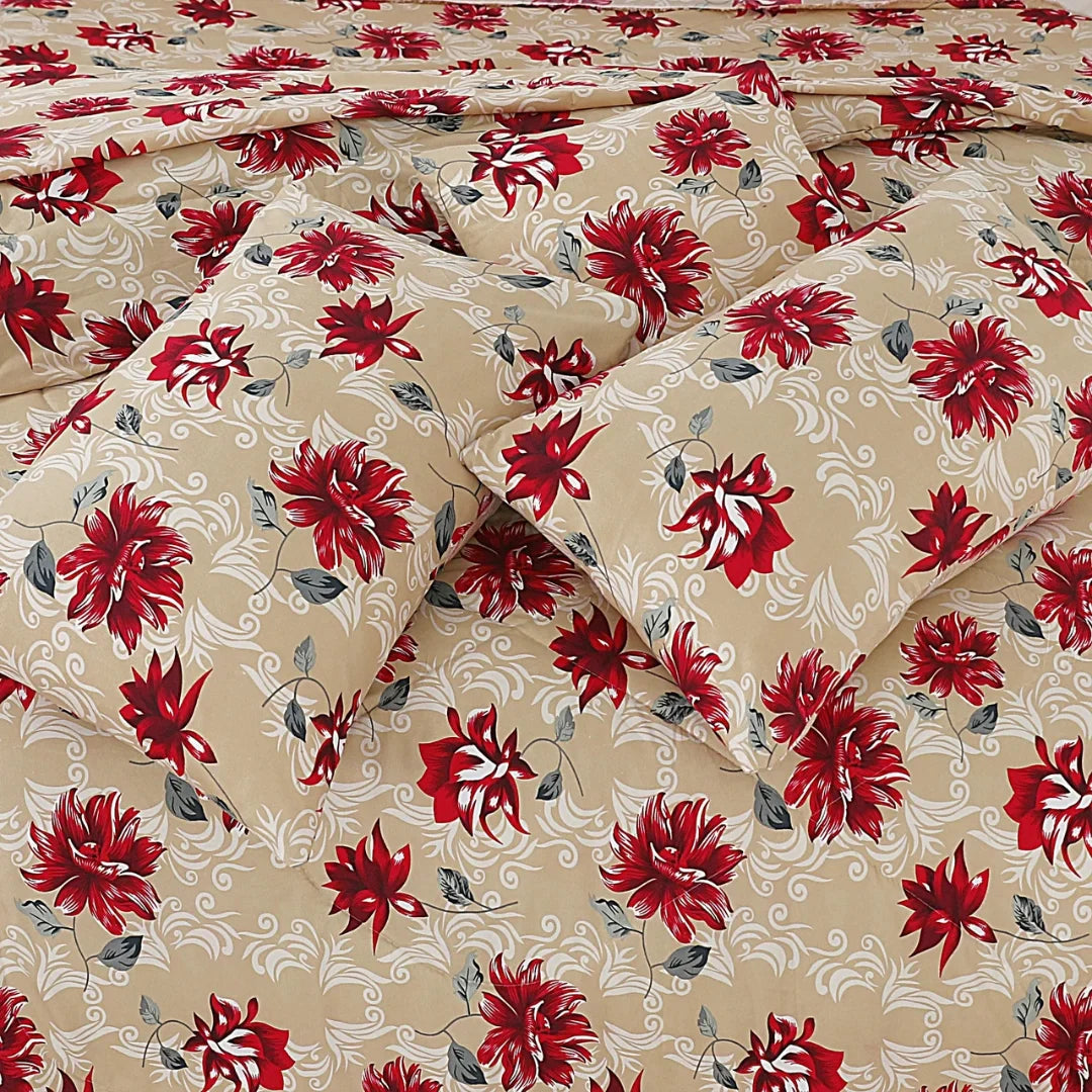 Syndey Cotton Comforter Set – 7 Pieces
