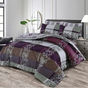 Bhader Cotton Comforter Set – 7 Pieces