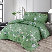 Barcel Cotton Comforter Set – 7 Pieces