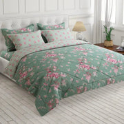 Signature Lite Cotton Comforter Set – 7 Pieces