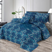 Signature Nemro Cotton Comforter Set – 7 Pieces