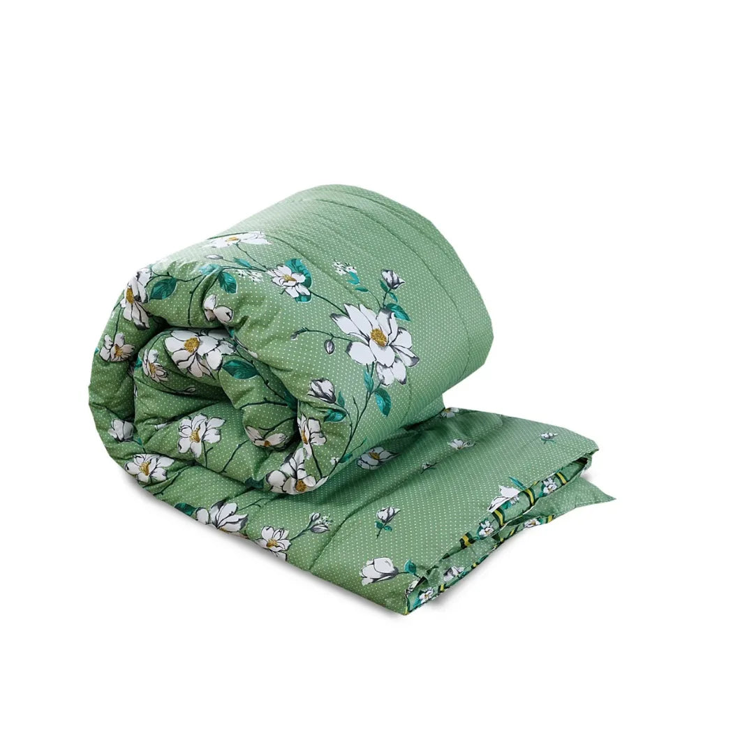 Barcel Cotton Comforter Set – 7 Pieces