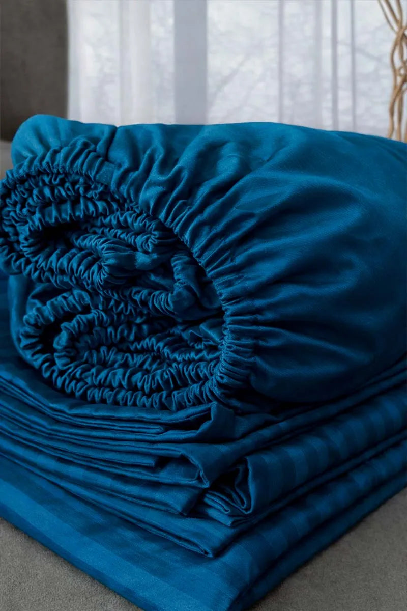 6 PCS Luxury Quilt Cover Set (King Size)