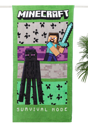 Mici mouse Cartoon Towel – Perfect for Toddlers & Young Children