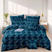 Cotton Comforter Set – 7 Pieces