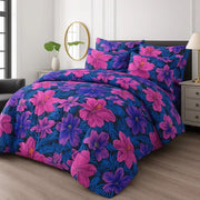 Teni Cotton Comforter Set – 7 Pieces