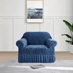 Zebra Stripe Gersey Sofa Covers