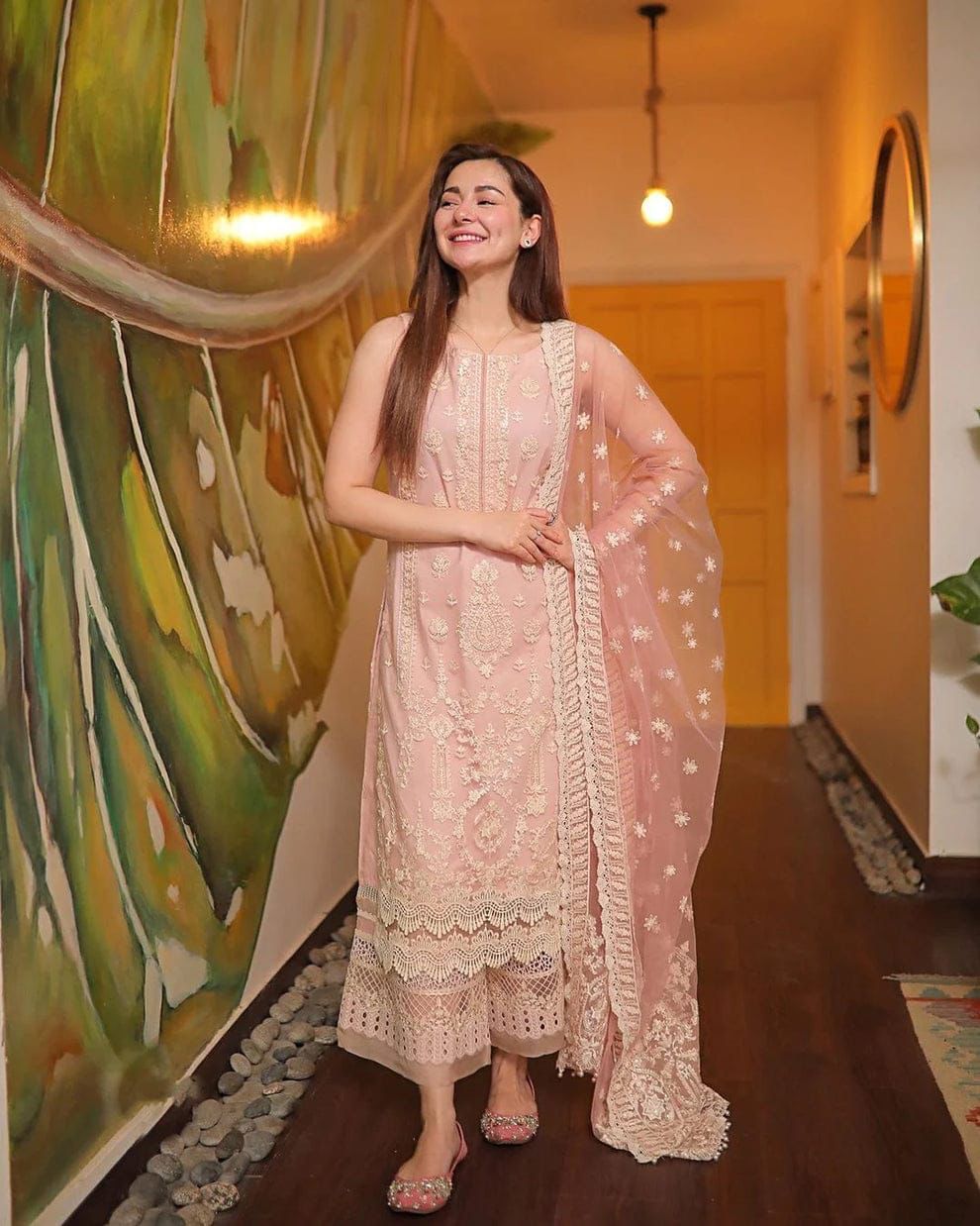 Zara Shahjahan 3pc Lawn Collection